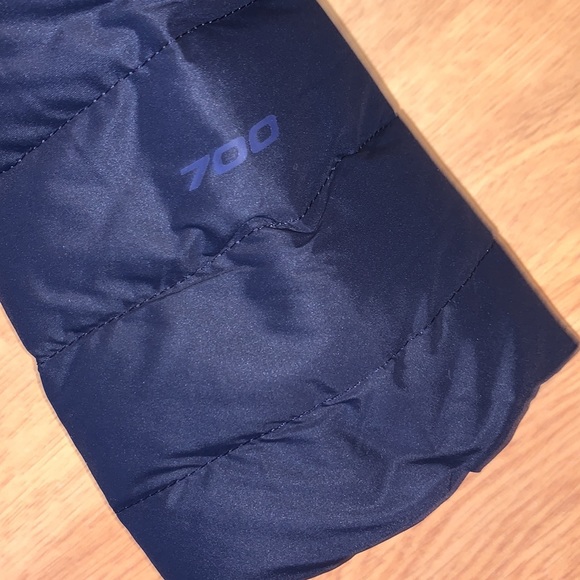 NWT The North Face Stretch Down Hoodie Jacket - Picture 8 of 11